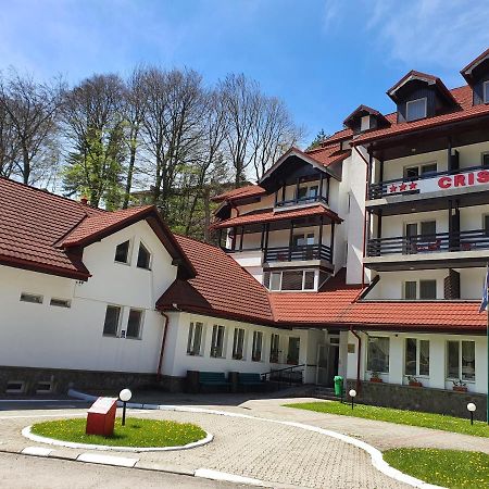Hotel Cristal Sinaia Exterior foto