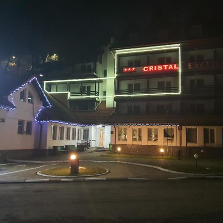 Hotel Cristal Sinaia Exterior foto