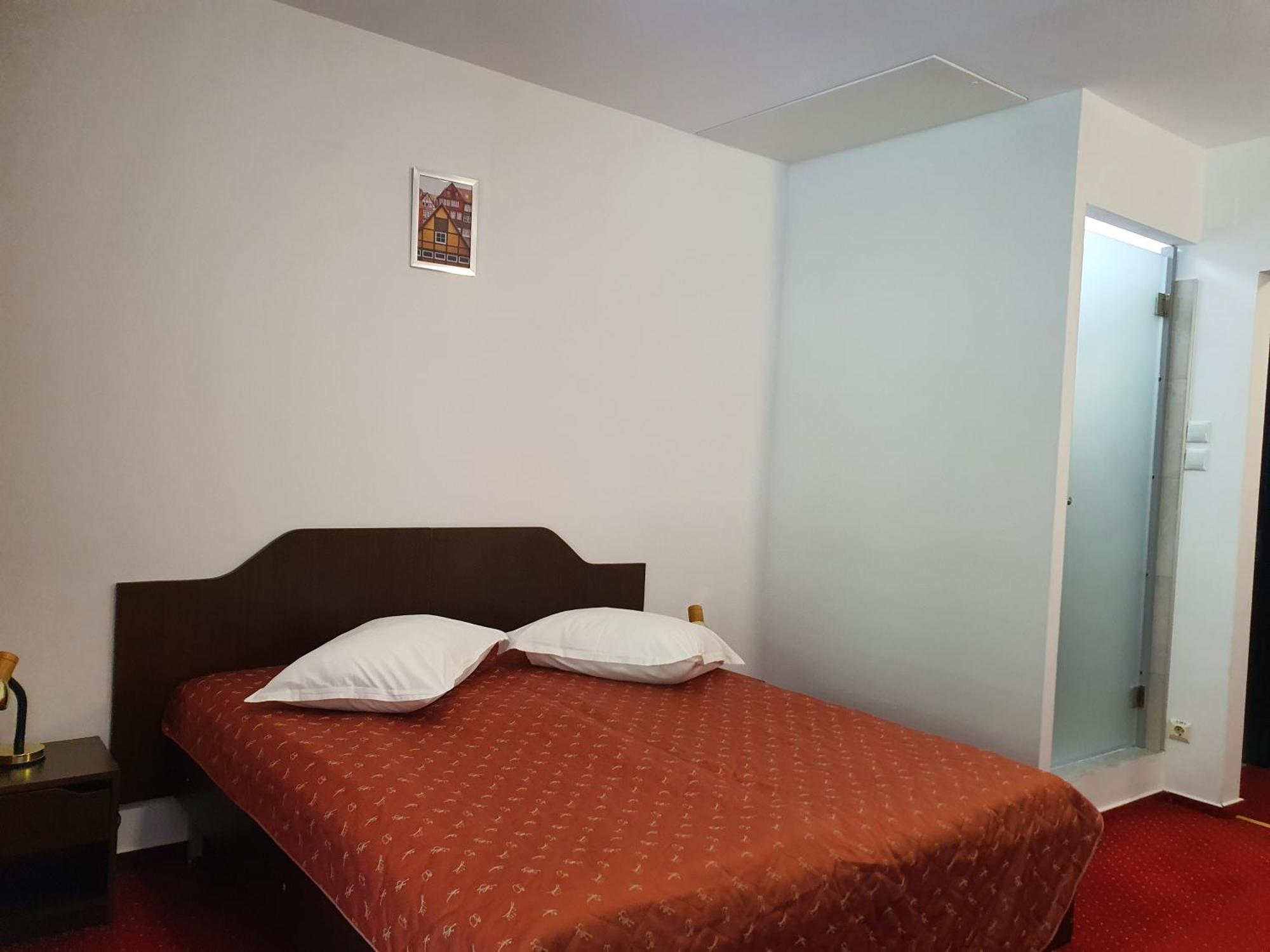 Hotel Cristal Sinaia Habitación foto
