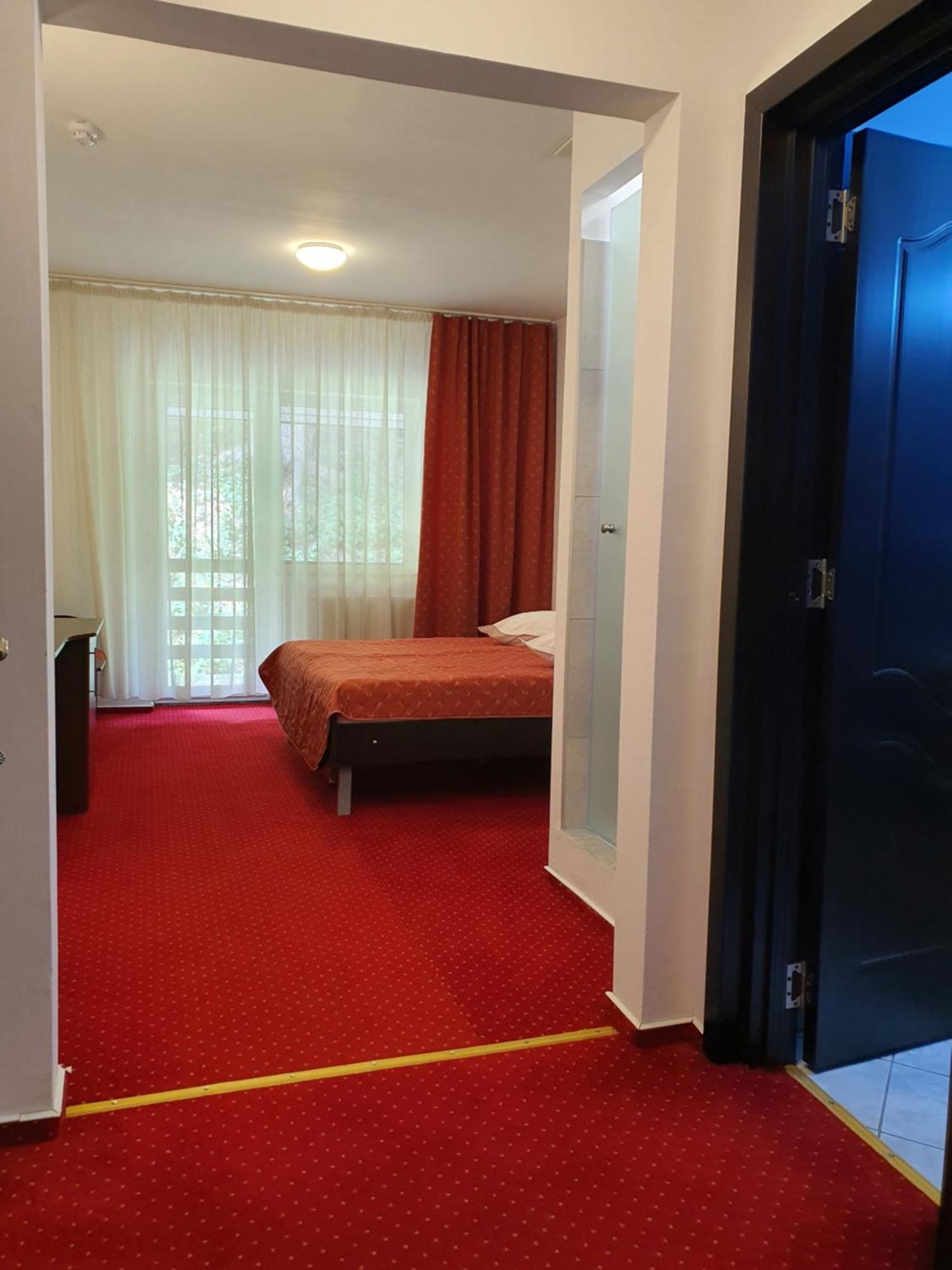 Hotel Cristal Sinaia Habitación foto