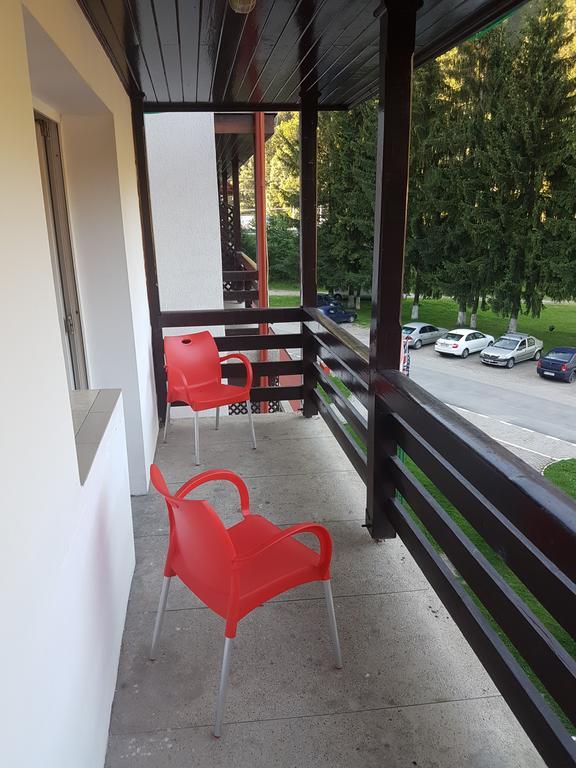 Hotel Cristal Sinaia Exterior foto