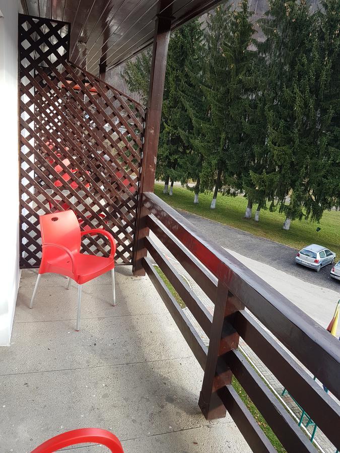 Hotel Cristal Sinaia Exterior foto